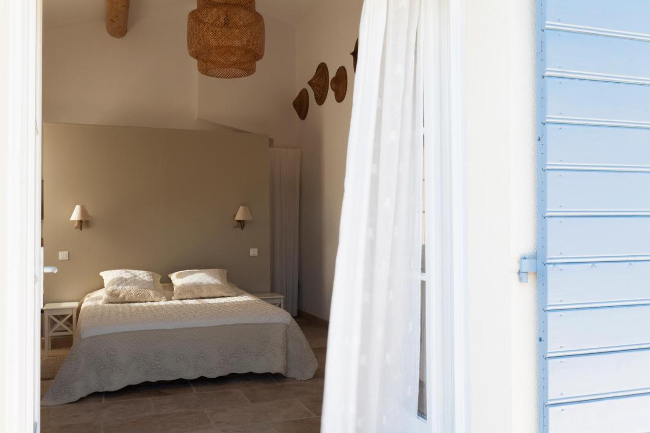 Chambre D'Hotes Le Mirail La Motte-d'Aigues Kültér fotó