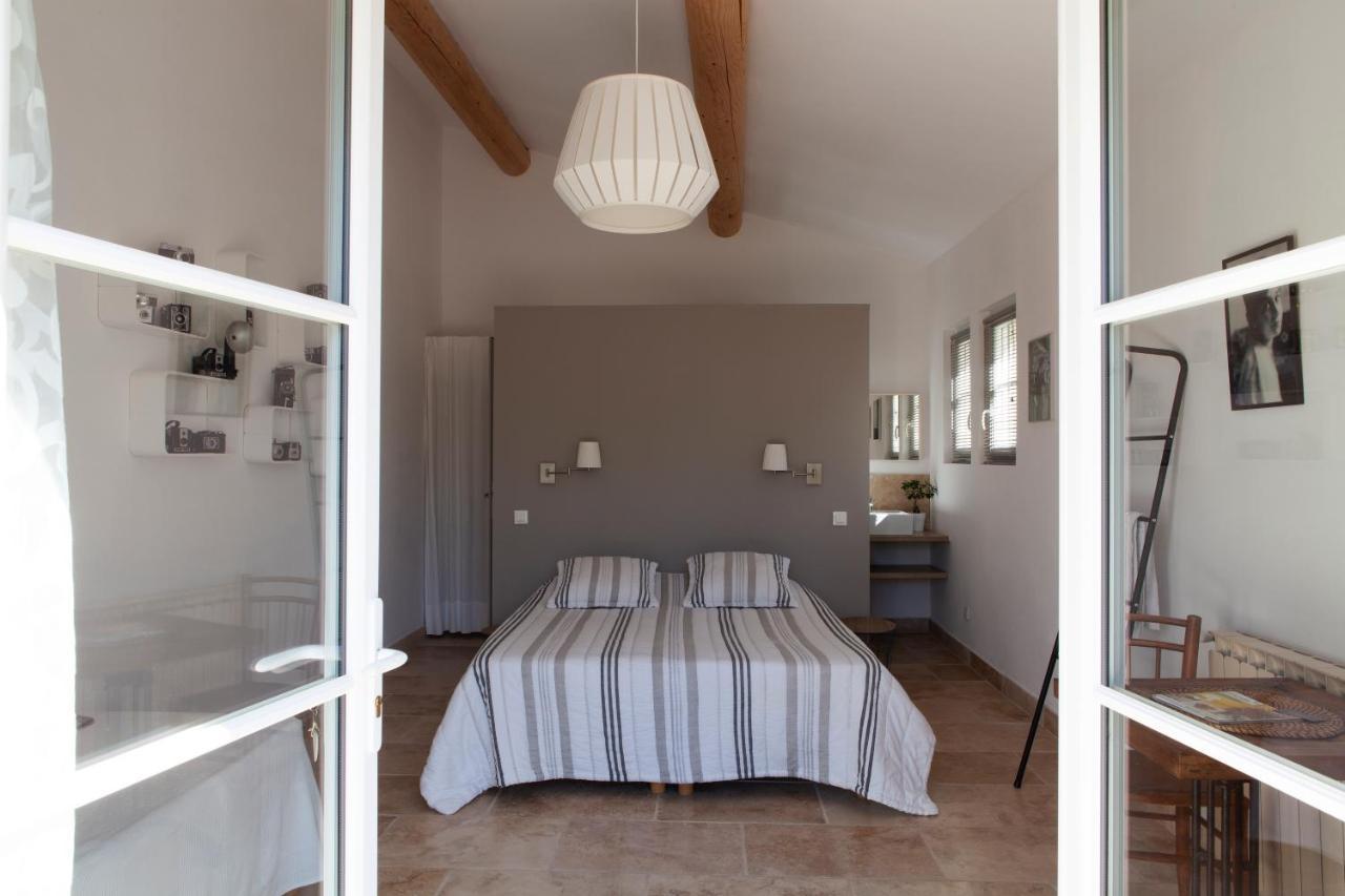 Chambre D'Hotes Le Mirail La Motte-d'Aigues Kültér fotó