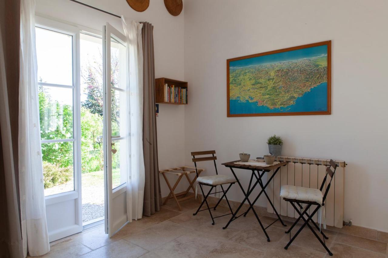 Chambre D'Hotes Le Mirail La Motte-d'Aigues Kültér fotó