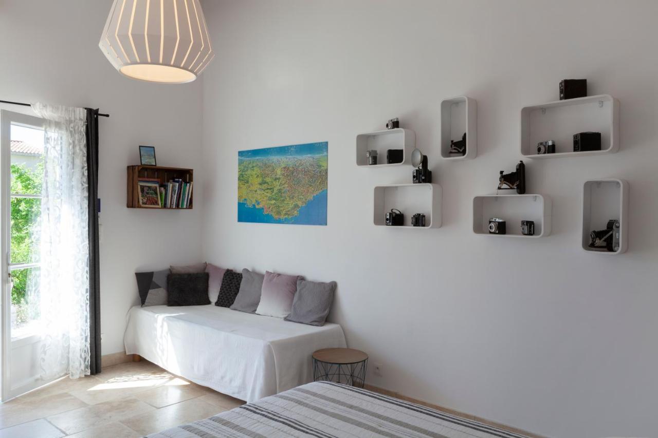 Chambre D'Hotes Le Mirail La Motte-d'Aigues Kültér fotó