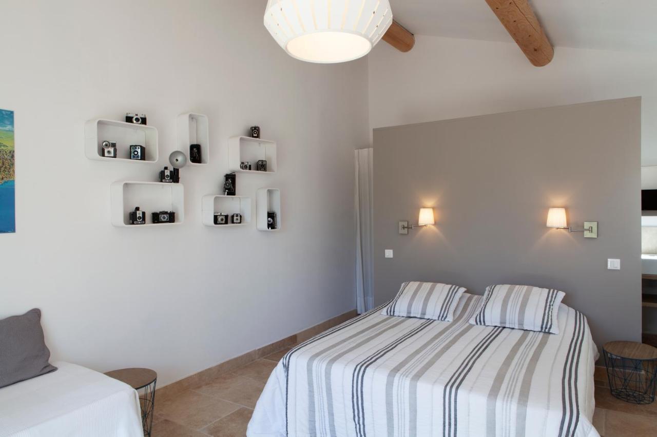 Chambre D'Hotes Le Mirail La Motte-d'Aigues Kültér fotó