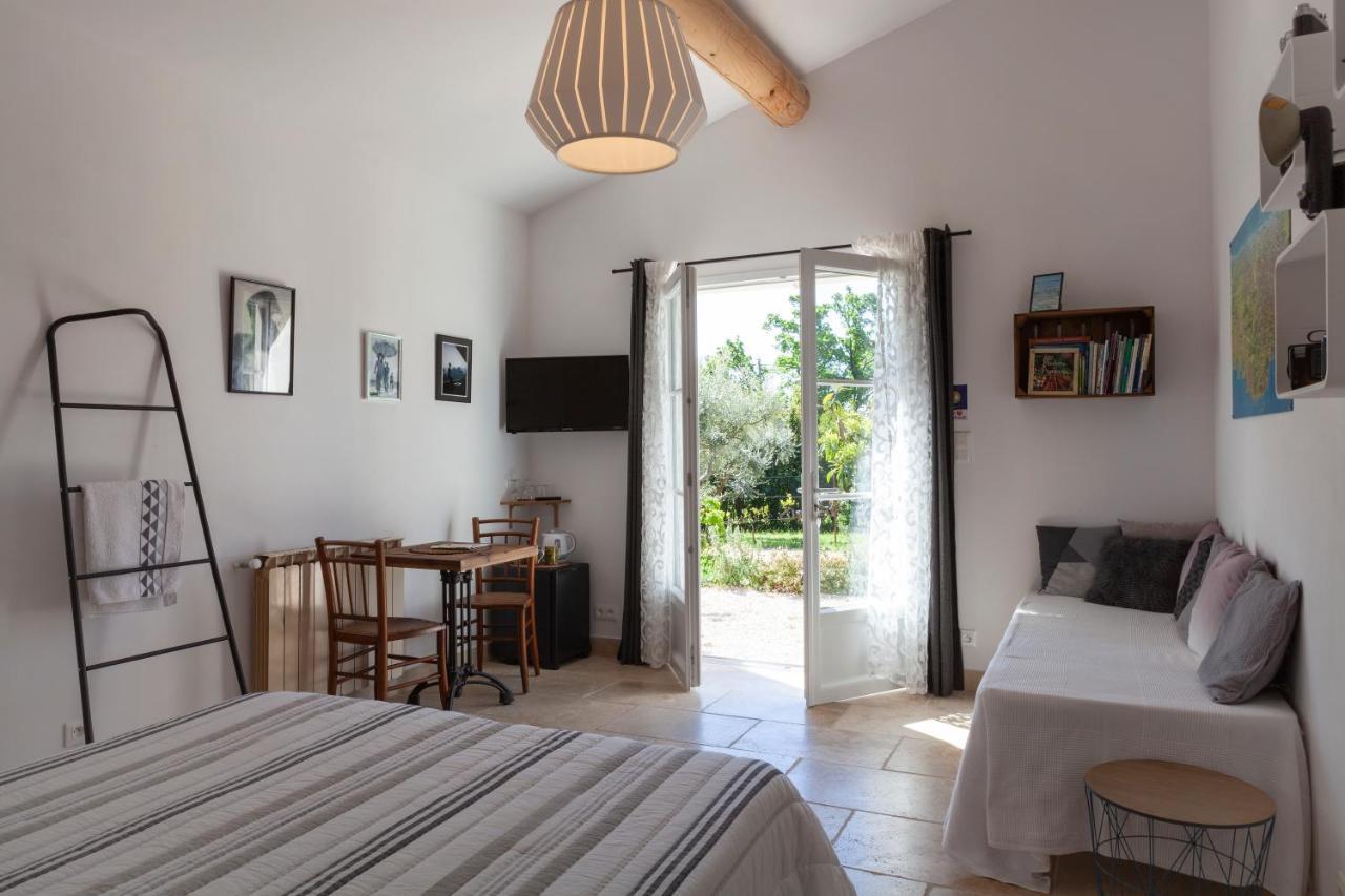 Chambre D'Hotes Le Mirail La Motte-d'Aigues Kültér fotó
